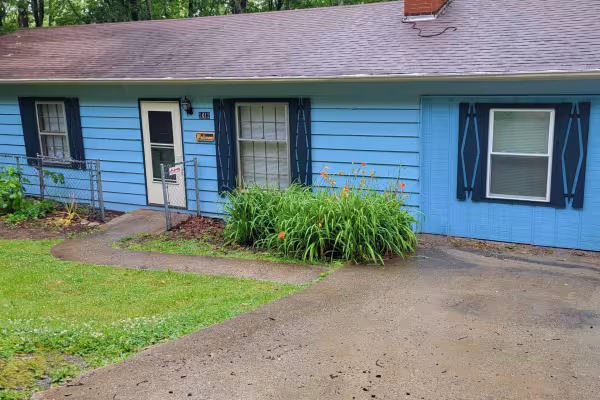 deck hill road house