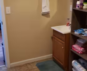 Westside Drive bathroom