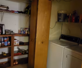 Oak Grove Road laundry