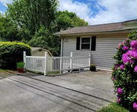 Hwy 105 Bypass parking