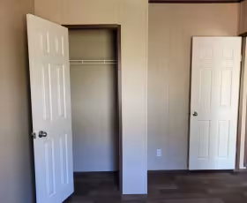 Spacious bedroom in Boone student housing near App State